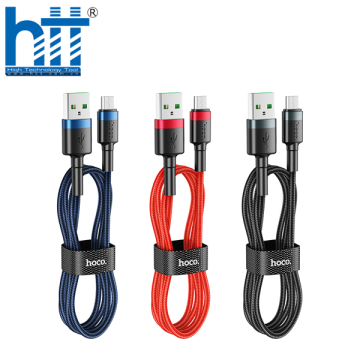 Cáp Sạc Nhanh ME5 Micro 1M , 3A