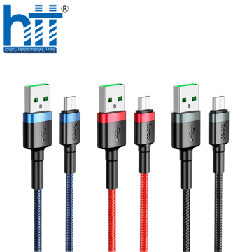 Cáp Sạc Nhanh ME5 Micro 1M , 3A