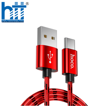 Cáp sạc Type-C dệt kim X2 Plus Lucky KING KONG 2M