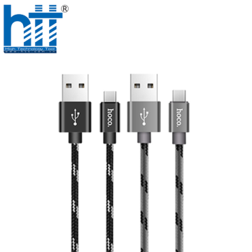 Cáp sạc X2 Plus Lucky King Kong cho Type-C 1M