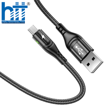 Cáp sạc Micro Cobra HK37