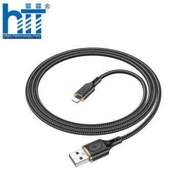 Cáp dữ liệu sạc iP X95 Goldentop