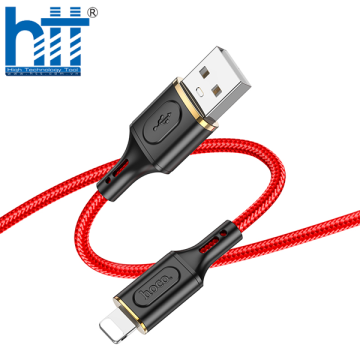 Cáp dữ liệu sạc iP X95 Goldentop