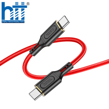 Cáp dữ liệu sạc X95 Goldentop 60W Type-C to Type-C