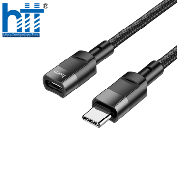Cáp nối dài USB2.0 U107 Type-C Male sang Type-C Female (L=1,2m)