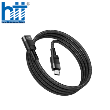 Cáp chuyển đổi đầu đực sang đầu cái IP U107 Type-C (L=0,1m)