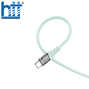 Cáp sạc U111 Type-C đến Type-C 60W