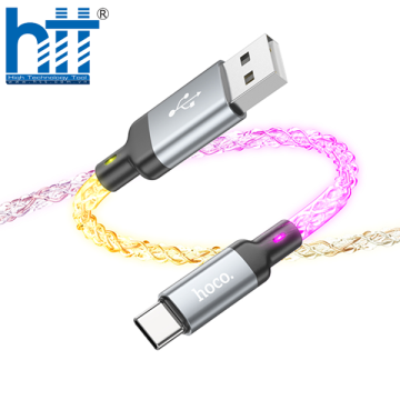 Cáp sạc U112 Shine cho Type-C