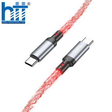 Cáp sạc U112 Shine 60W cho Type-C đến Type-C