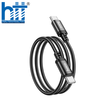 Cáp sạc Hoco X89 Type-C sang Type-C