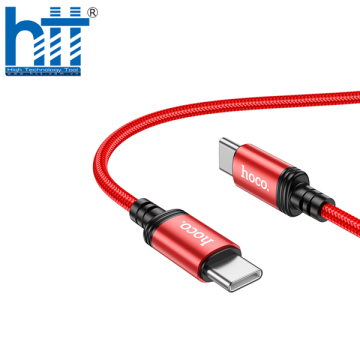 Cáp sạc Hoco X89 Type-C sang Type-C