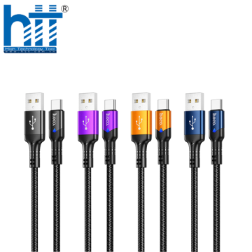 Cáp sạc Hoco HK47 Type-C (L=1M)