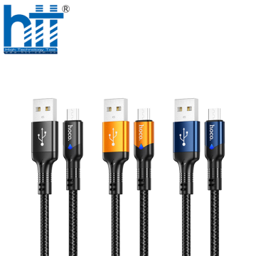 Cáp sạc Hoco HK47 Micro (L=2M)