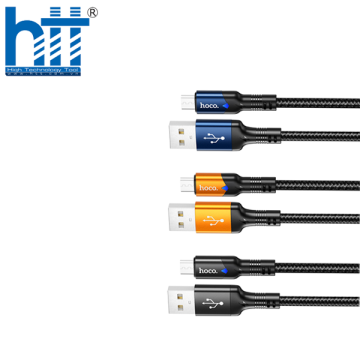 Cáp sạc Hoco HK47 Micro (L=1M)