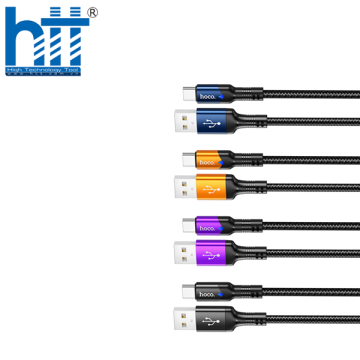 Cáp sạc Hoco HK47 Type-C (L=2M)