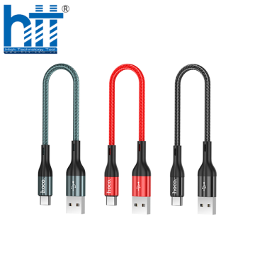 Cáp dữ liệu sạc X2 Max Flash chân Type-C(L=0.25M)