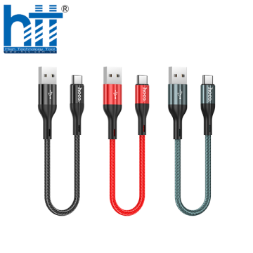 Cáp dữ liệu sạc X2 Max Flash chân Type-C(L=0.25M)