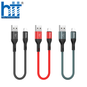 Cáp dữ liệu sạc X2 Max Flash chân IP(L=0.25M)