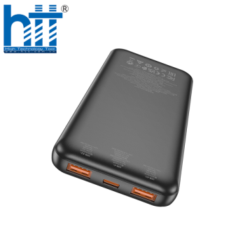 Sạc dự phòng BJ36 Time 22,5W+PD20W có màn hình kỹ thuật số (10000mAh)(UN)