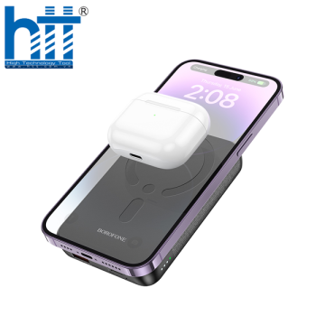 Sạc dự phòng không dây từ tính nhanh BJ47 Quick PD20W (10000mAh)(UN)