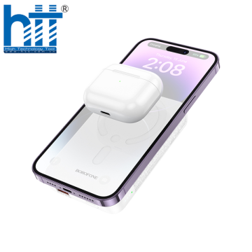 Sạc dự phòng không dây từ tính nhanh BJ47 Quick PD20W (10000mAh)(UN)