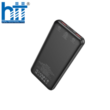 Sạc dự phòng BJ52 Power 22,5W+PD20W có màn hình kỹ thuật số (10000mAh)(UN)