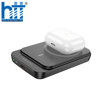 Sạc dự phòng từ tính BJ63A Nimble PD20W (10000mAh)