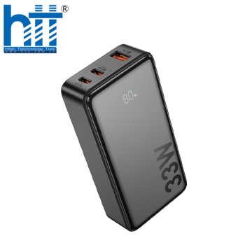 Sạc dự phòng Q27 Jewel 33W(10000mAh)