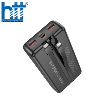 Sạc dự phòng BJ57A 22.5W+PD20W (20000mAh)