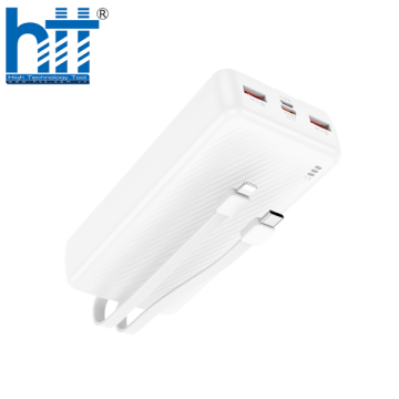 Sạc dự phòng BJ57A 22.5W+PD20W (20000mAh)