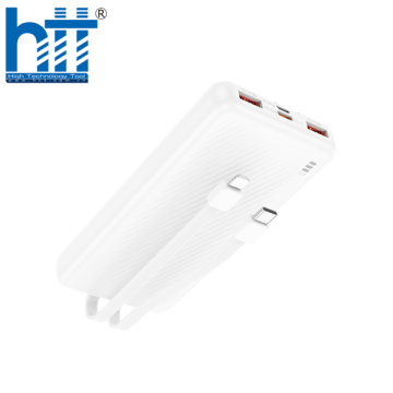 Sạc dự phòng BJ57 22,5W+PD20W (10000mAh)