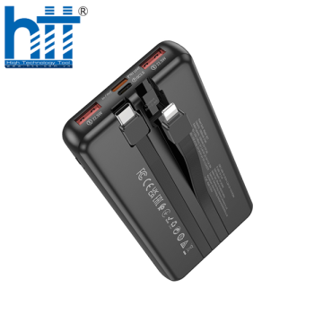 Sạc dự phòng BJ57 22,5W+PD20W (10000mAh)