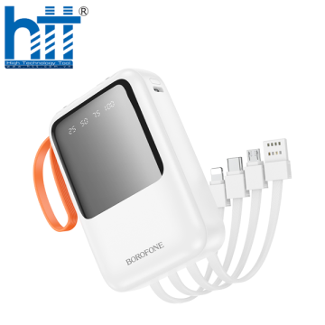 Sạc dự phòng BJ60 (10000mAh)