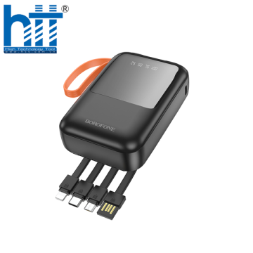 Sạc dự phòng BJ60 (10000mAh)