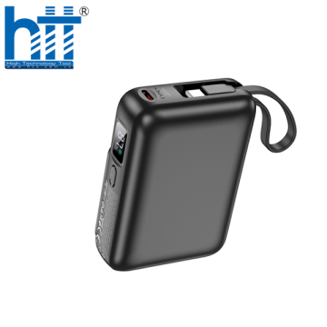 Sạc dự phòng BJ59 22,5W + PD20W (10.000mAh)