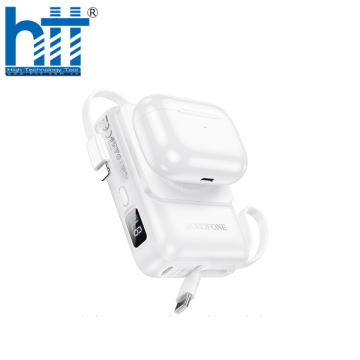 Sạc dự phòng BJ59 22,5W + PD20W (10.000mAh)