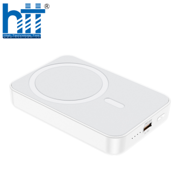 Sạc dự phòng không dây từ tính nhanh BJ25 Plus Reach PD20W (10000mAh)(UN)