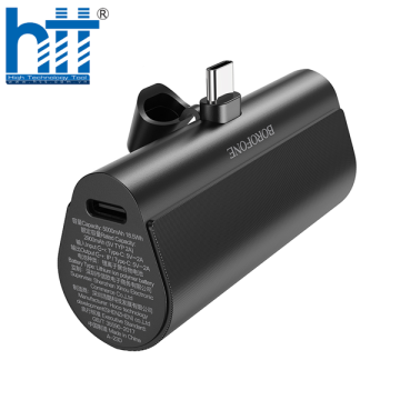 Sạc dự phòng bỏ túi BJ35(Type-C)(5000mAh)