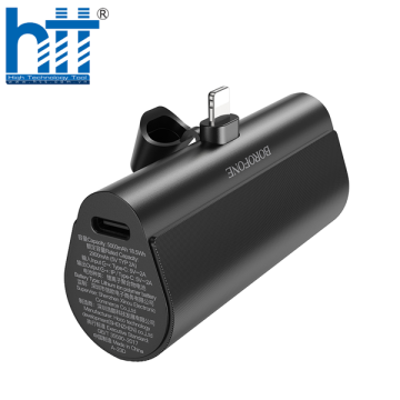 Sạc dự phòng bỏ túi BJ35(iP)(5000mAh)