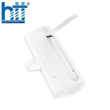 Sạc dự phòng bỏ túi BJ35(iP)(5000mAh)