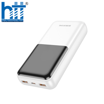 Sạc dự phòng BJ36A Time 22,5W+PD20W có màn hình kỹ thuật số (20000mAh)