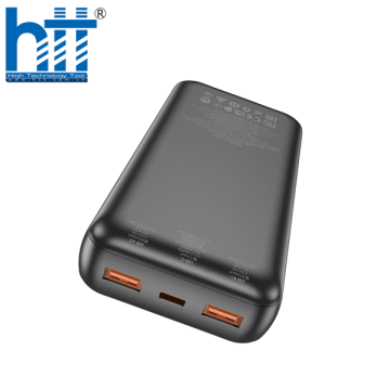 Sạc dự phòng BJ36A Time 22,5W+PD20W có màn hình kỹ thuật số (20000mAh)