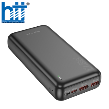 Sạc dự phòng BJ38A Power 22,5W+PD20W(20000mAh)