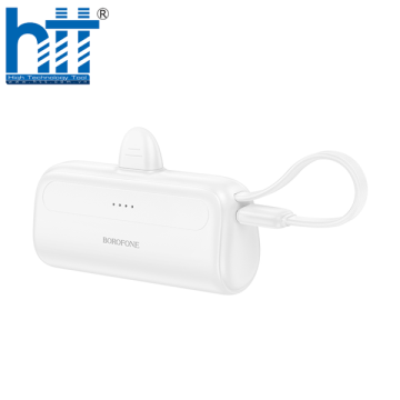 Sạc dự phòng BJ41 kèm dây cáp (5000mAh)