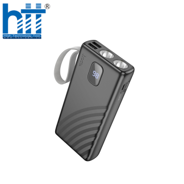 SẠC DỰ PHÒNG ĐÈN PIN J129A (20000MAH)