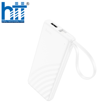 SẠC DỰ PHÒNG J129 KÈM CÁP(USB-C)(5000MAH)