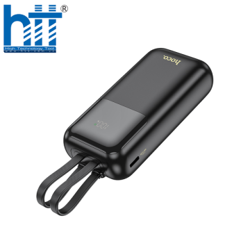 SẠC DỰ PHÒNG Q25 PD20W CÓ DÂY CÁP (10000MAH)