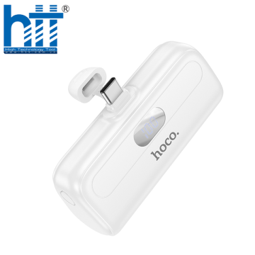 SẠC DỰ PHÒNG  J116  BỎ TÚI COOL CÓ MÀN HÌNH KỸ THUẬT SỐ (TYPE-C)(5000MAH)