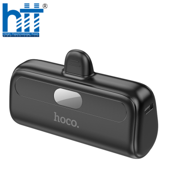 SẠC DỰ PHÒNG BỎ TÚI J116 COOL CÓ MÀN HÌNH KỸ THUẬT SỐ(IP)(5000MAH)