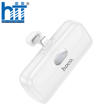 SẠC DỰ PHÒNG BỎ TÚI J116 COOL CÓ MÀN HÌNH KỸ THUẬT SỐ(IP)(5000MAH)